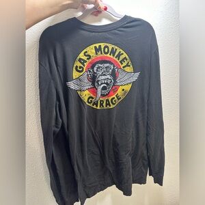 Gas Monkey shirt